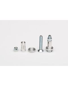 SW-Motech Lenker-End-Befestigungen Für Lenker mit 12 mm Innendurchmesser Als Paar Paar