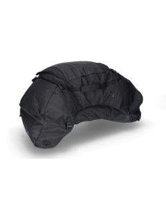 SW-Motech ION L Hecktasche 50 l Schwarz 600D Polyester/Soft-Vinyl St.