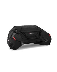 SW-Motech PRO Cargobag Hecktasche 1680D Ballistic Nylon Schwarz/Anthrazit 50 l Satz