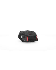 SW-Motech PRO Roadpack Hecktasche 1680D Ballistic Nylon Schwarz/Anthrazit 8-14 l