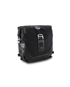 SW-Motech Legend Gear Seitentasche LC2 - Black Edition 13,5 l Für SLC Seitenträger links Set