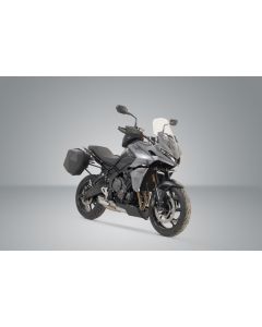 SW-Motech Adventure-Set Schutz passt für Triumph Tiger 660 (21-) Set