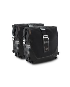 SW-Motech Legend Gear Seitentaschen-System LC Black Edition BMW F 900 R(19-) Set