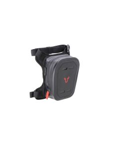 SW-Motech Leg Bag WP Schwarz Wasserdicht