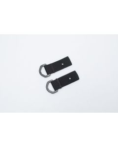 SW-Motech Zurrösen für Kennzeichenbefestigungs-Set 2 Zurrschlaufen für Hecktaschen Set