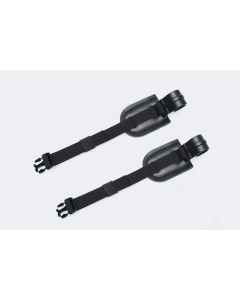 SW-Motech Rahmenklammergurt-Set 2 Rahmenklammergurte für Tankrucksack Enduro Set