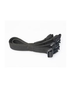 SW-Motech Zurrgurt-Set Jetpack 2 Schlaufgurte für Hecktasche Jetpack Set
