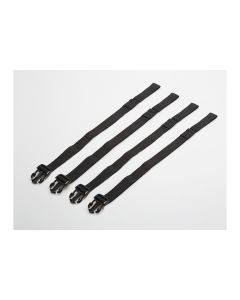 SW-Motech 4 Spanngurte Für Drybag 180/250/260/350/450/600/620/700 Set