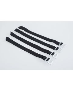 SW-Motech Legend Gear Gurt-Set 4 Schlaufgurte/2 Befestigungsgurte Set