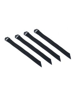 SW-Motech Gurt-Set für TRAX Zusatztasche 4 Gurte 30x350 mm Mit Spannverschluss Set