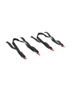 SW-Motech Gurt-Set passt für 2 Stück für PRO Hecktasche Haken beidseitig Set