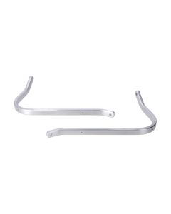 SW-Motech Handprotektoren Montage-Kit passt für Triumph Scrambler 1200 XC/XE(18-)