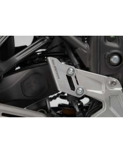 SW-Motech Bremspumpen-Schutz Silbern Yamaha Ténéré 700(19-) St.