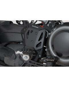 SW-Motech Bremspumpen-Schutz passt für Schwarz Harley-Davidson Pan America (21-) St.