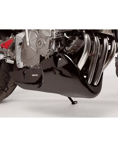 BODYSTYLE Sportsline Bugspoiler unlackiert ABE passt für HONDA CB600 Hornet(98-0