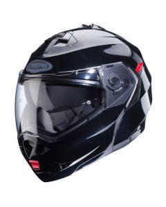 Caberg Klapphelm Duke X Smart schwarz - Größe XS-XL