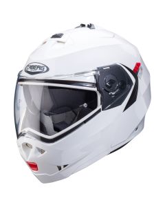 Caberg Klapphelm Duke X weiß metallic - Größe XS-XL