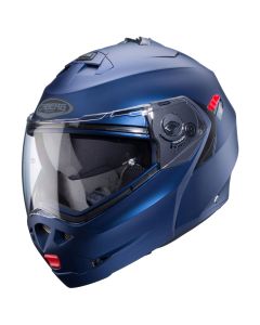Caberg Klapphelm Duke X matt-blau Yama - Größe XS-XL