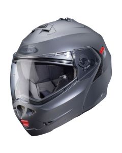 Caberg Klapphelm Duke X matt-gun metallic - Größe XS-XL