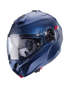 Caberg Klapphelm Duke Evo matt-blau Yama - Größe XS-XL