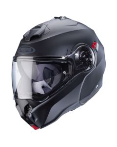 Caberg Klapphelm Duke Evo matt-schwarz - Größe XS-XL