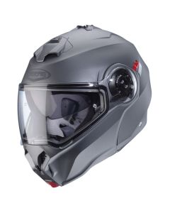 Caberg Klapphelm Duke Evo matt-gun metallic - Größe XS-XL