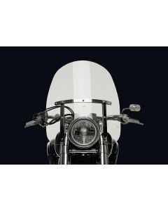 NATIONAL CYCLE Motorradscheibe Dakota klar ABE passt für HONDA VT1100 C(88-93)/V