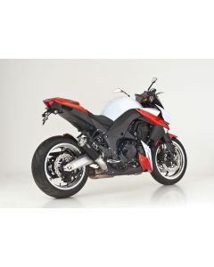 SHARK Factory Auspuff schwarz  passt für KAWASAKI Z1000(10-13)/Z1000(14-16)/Z100