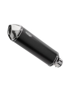 SHARK DSX-5 Auspuff schwarz EG-BE passt für BMW K 1300 R(09-16)/K 1300 S(09-16)
