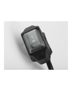 SW-Motech Cockpit-Schalter Spritzwassergeschützt Kompakt 30 cm Kabel St.