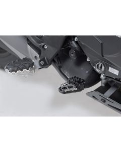 SW-Motech Fußbremshebel-Erweiterung Schwarz passt für KTM-/Husqvarna-/Moto Morini-Modelle