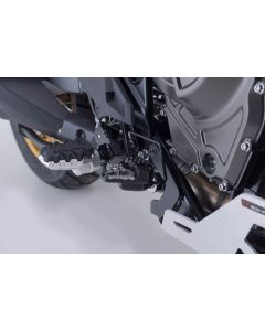 SW-Motech Fußbremshebel-Erweiterung Schwarz passt für Suzuki V-Strom 800/800DE(22-)