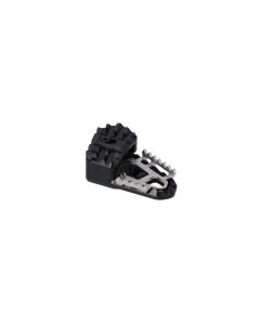 SW-Motech Fußbremshebel-Erweiterung Schwarz Triumph Tiger 900/GT/Pro(19-) St.