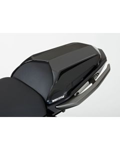 BODYSTYLE Sportsline Sitzkeil unlackiert ABE passt für KAWASAKI ER-6f(12-16)/ER-