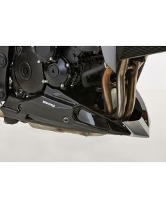 BODYSTYLE Sportsline Bugspoiler unlackiert ABE passt für SUZUKI GSR 750(11-16)