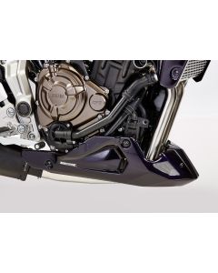 BODYSTYLE Sportsline Bugspoiler unlackiert ABE passt für YAMAHA MT-07(14-16)/MT-