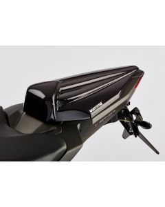 BODYSTYLE Sportsline Sitzkeil schwarz Tech Black ABE passt für YAMAHA MT-07(17-1