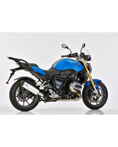 SHARK DSX-5 Auspuff silber EG-BE passt für BMW R 1200 R(15-16)/R 1200 RS(15-16)