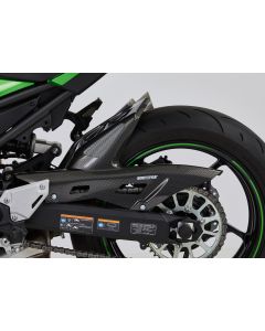 BODYSTYLE Raceline Hinterradabdeckung Carbon Look ABE passt für KAWASAKI Z900(20