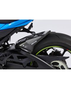 BODYSTYLE Raceline Hinterradabdeckung Carbon Look ABE passt für SUZUKI GSX-R 100