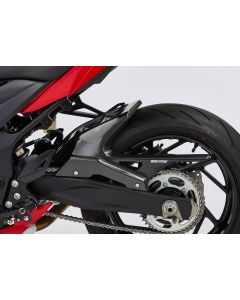 BODYSTYLE Raceline Hinterradabdeckung Carbon Look ABE passt für SUZUKI GSX-S 750