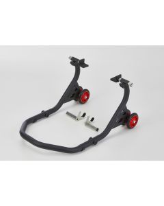 PROTECH Universal Montageständer hinten schwarz passt für APRILIA Dorsoduro 1200