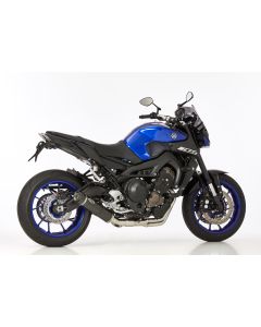 SHARK Street GP Auspuffanlage Carbon EG-BE passt für YAMAHA MT-09 / SP(14-16)/MT
