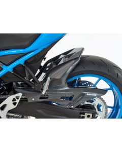 BODYSTYLE Raceline Hinterradabdeckung Carbon Look ABE passt für SUZUKI GSX-8R(24