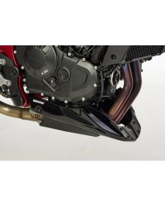 BODYSTYLE Sportsline Bugspoiler unlackiert ABE passt für HONDA CB750 Hornet(23-2