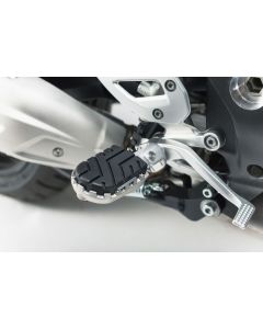 SW-Motech ION Fußrasten-Kit BMW S 1000 XR(15-), F 750/850 GS(17-) Kit