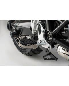 SW-Motech ION Fußrasten-Kit BMW R nineT Scrambler(16-), R nineT GS(16-) Kit