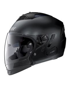 GREX Crossover Helm G4.2 Pro KINETIC, flat black,  22 Gr: 2XL
