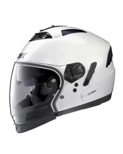 GREX Crossover Helm G4.2 Pro KINETIC, metal white,  24 Gr: S