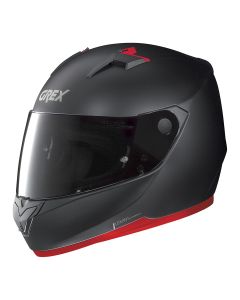 GREX Integralhelm G6.2 K-SPORT, flat black Gr:S